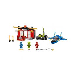 LEGO Ninjago - Bitva s bouřkovým štítem - 1