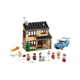 LEGO Harry Potter - Zobí ulice 4 - 1