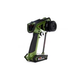 Spektrum DX5 Rugged DSMR zelený pouze vysílač - 1
