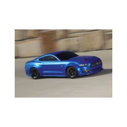 Traxxas Ford Mustang 1:10 RTR oranžový - 2