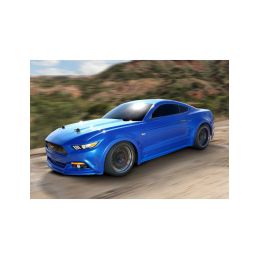 Traxxas Ford Mustang 1:10 RTR oranžový - 3