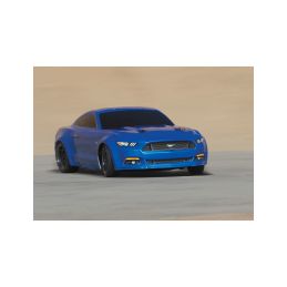 Traxxas Ford Mustang 1:10 RTR oranžový - 4