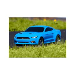 Traxxas Ford Mustang 1:10 RTR oranžový - 5