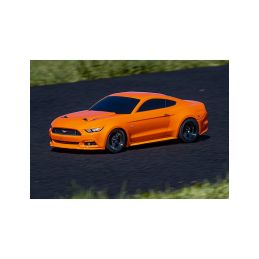 Traxxas Ford Mustang 1:10 RTR oranžový - 8