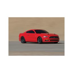 Traxxas Ford Mustang 1:10 RTR oranžový - 10