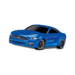 Traxxas Ford Mustang 1:10 RTR oranžový - 11