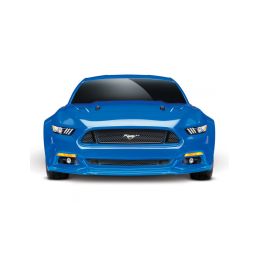 Traxxas Ford Mustang 1:10 RTR oranžový - 15