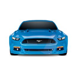Traxxas Ford Mustang 1:10 RTR oranžový - 16