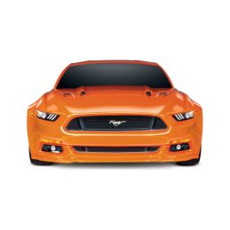 Traxxas Ford Mustang 1:10 RTR oranžový - 17