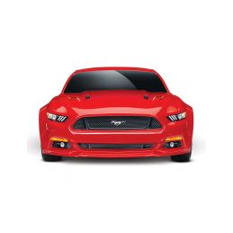 Traxxas Ford Mustang 1:10 RTR oranžový - 18