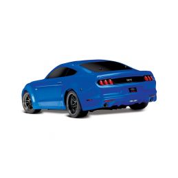Traxxas Ford Mustang 1:10 RTR oranžový - 19