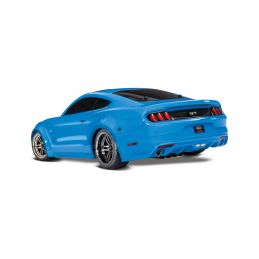 Traxxas Ford Mustang 1:10 RTR oranžový - 20