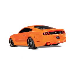 Traxxas Ford Mustang 1:10 RTR oranžový - 21