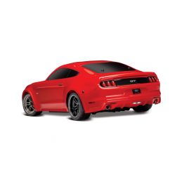 Traxxas Ford Mustang 1:10 RTR oranžový - 22