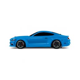 Traxxas Ford Mustang 1:10 RTR oranžový - 24