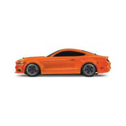 Traxxas Ford Mustang 1:10 RTR oranžový - 25