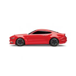 Traxxas Ford Mustang 1:10 RTR oranžový - 26