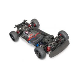 Traxxas Ford Mustang 1:10 RTR oranžový - 33