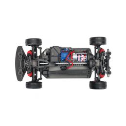 Traxxas Ford Mustang 1:10 RTR oranžový - 35