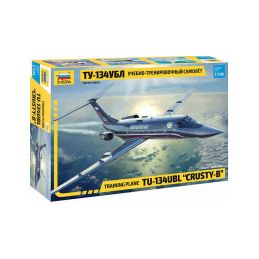 Zvezda Tupolev Tu-134UBL Crusty-B (1:144) - 1