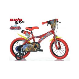 DINO Bikes - Dětské kolo 14" Gormiti - 1