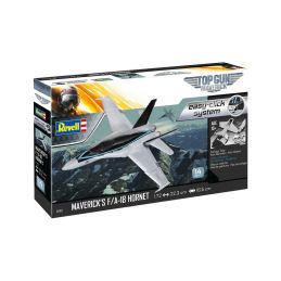 Revell EasyClick F/A-18 Hornet Top Gun (1:72) - 1