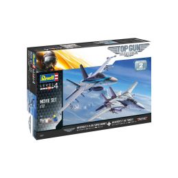 Revell Top Gun 2 Movie Set (1:72) (giftset) - 1