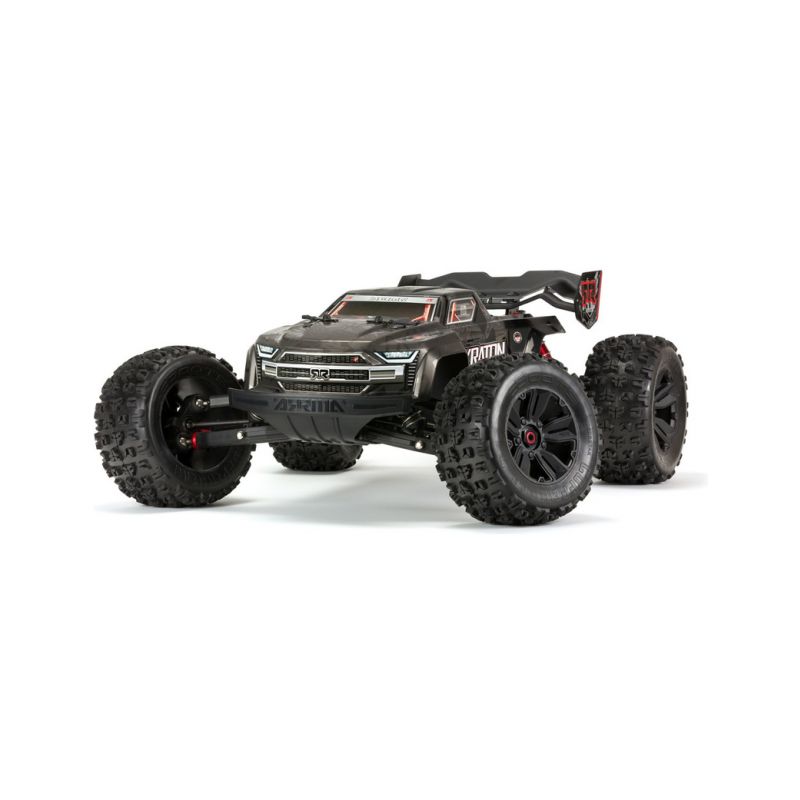 Arrma Kraton 1:8 4WD EXtreme Bash Roller - 1 Arrma Kraton 1:8 4WD EXtreme Bash Roller - 1