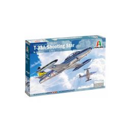 Italeri Lockheed T-33A Shooting Star (1:72) - 1