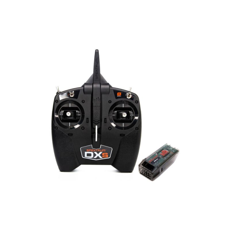 Spektrum DXs DSMX, AR410 - 1 Spektrum DXs DSMX, AR410 - 1