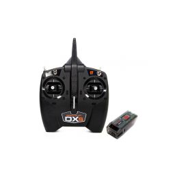 Spektrum DXs DSMX pouze vysílač - 2