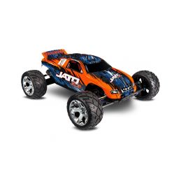 Traxxas Nitro Jato 1:10 TQi BlueTooth RTR oranžové - 1