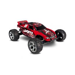Traxxas Nitro Jato 1:10 TQi BlueTooth RTR červené - 1
