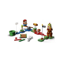 LEGO Super Mario - Dobrodružství s Mariem – startovací set - 1