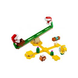 LEGO Super Mario - Závodiště s piraněmi - rozšířující set - 1