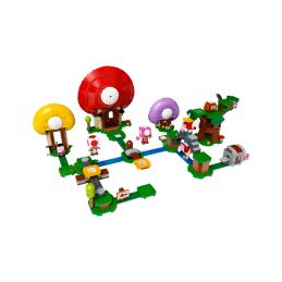 LEGO Super Mario - Toadův lov pokladů – rozšiřující set - 1