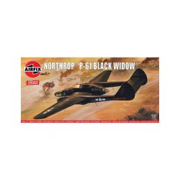 Airfix Northrop P-61 Black Widow (1:72) (Vintage) - 1