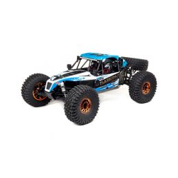 Losi Lasernut U4 1:10 4WD Smart RTR modrý - 1