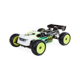 TLR 8ight XT/XTE 1:8 4WD Race Truggy Nitro/Electric Kit - 1