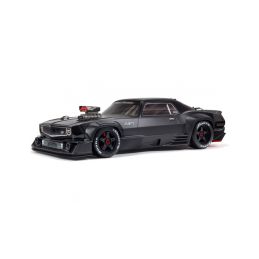 Arrma Felony Resto Mod 6S BLX 1:7 RTR černá - 1