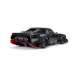 Arrma Felony Resto Mod 6S BLX 1:7 RTR černá - 3