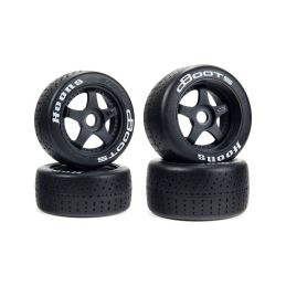 Arrma Felony Resto Mod 6S BLX 1:7 RTR černá - 15