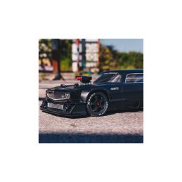 Arrma Felony Resto Mod 6S BLX 1:7 RTR černá - 21