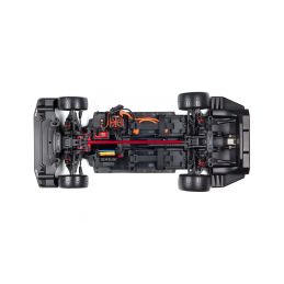 Arrma Felony Resto Mode 6S BLX 1:7 RTR oranžová - 9