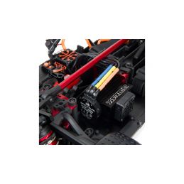 Arrma Felony Resto Mode 6S BLX 1:7 RTR oranžová - 11