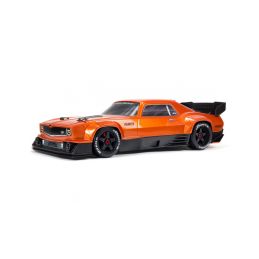 Arrma Felony Resto Mode 6S BLX 1:7 RTR oranžová - 25