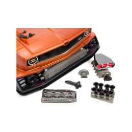 Arrma Felony Resto Mode 6S BLX 1:7 RTR oranžová - 26
