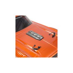 Arrma Felony Resto Mode 6S BLX 1:7 RTR oranžová - 27