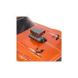 Arrma Felony Resto Mode 6S BLX 1:7 RTR oranžová - 29