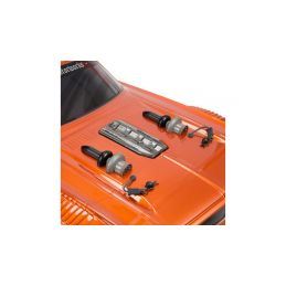 Arrma Felony Resto Mode 6S BLX 1:7 RTR oranžová - 30